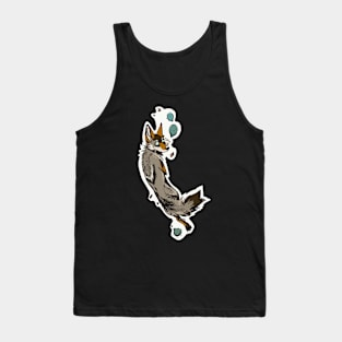 Cactus Eyes Tank Top